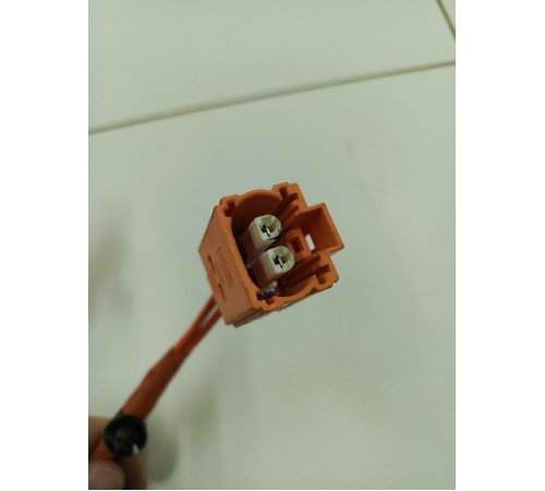 Высоковольтный кабель (низкое напряжение)