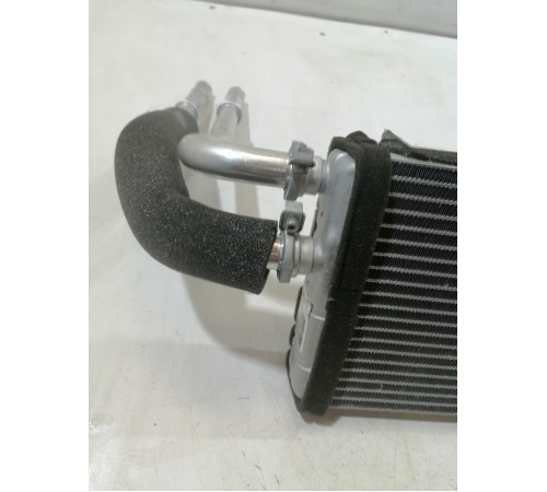 Радиатор отопителя печки