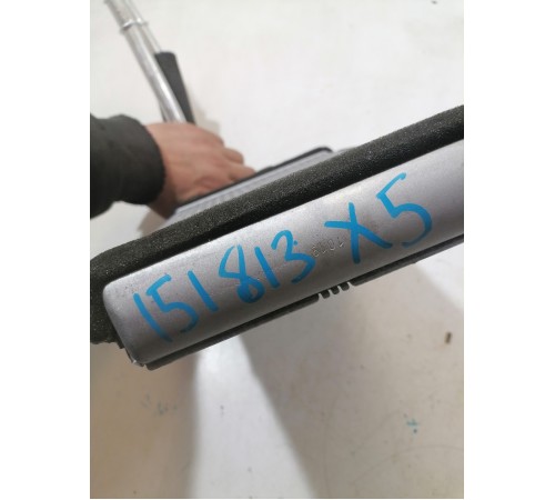 Радиатор отопителя печки