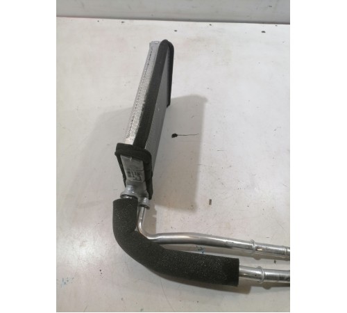 Радиатор отопителя печки