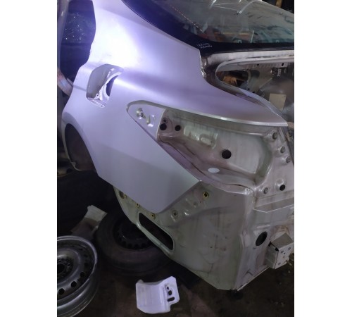 Крыло заднее левое