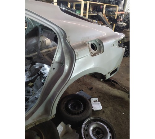 Крыло заднее левое