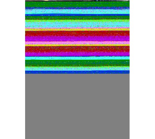 Крыло заднее левое