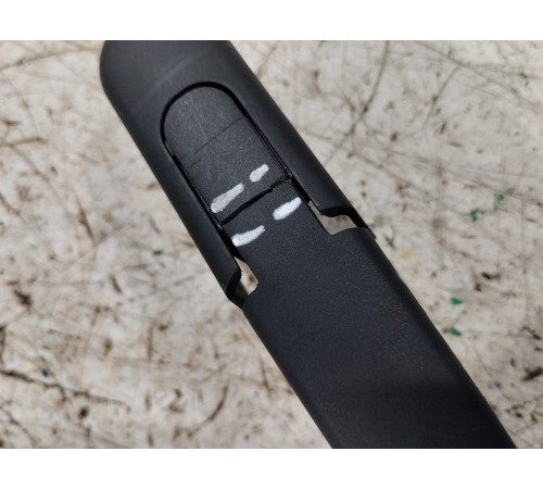 Поводок стеклоочистителя задний