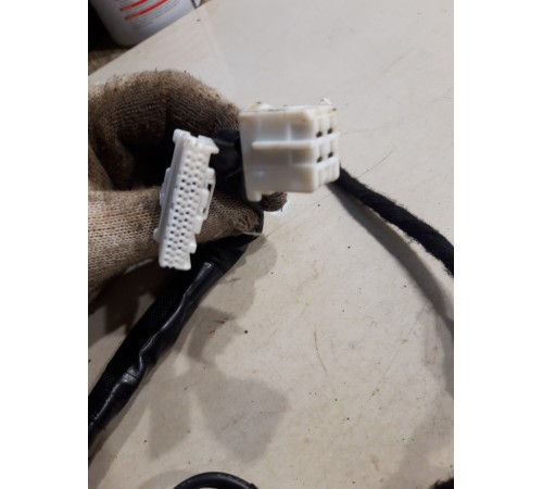 Электропроводка торпеды