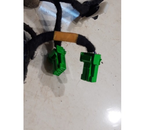 Электропроводка торпеды