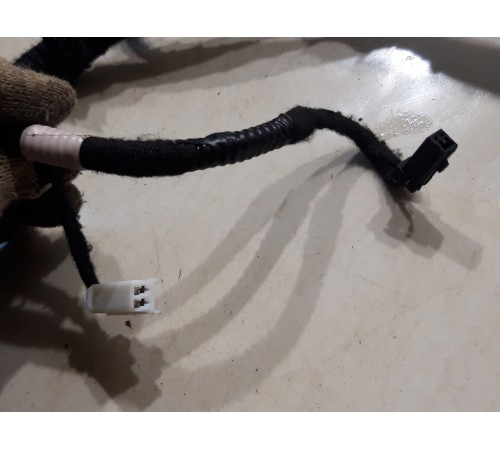 Электропроводка торпеды