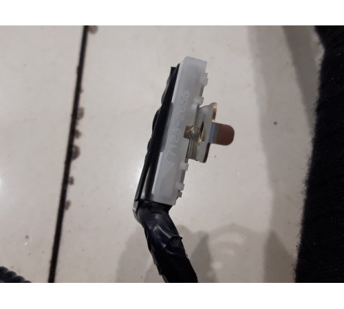 Электропроводка торпеды