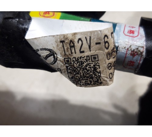 Электропроводка торпеды