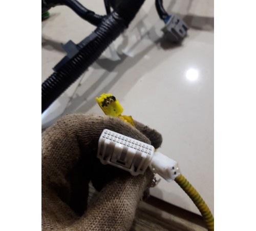 Электропроводка торпеды