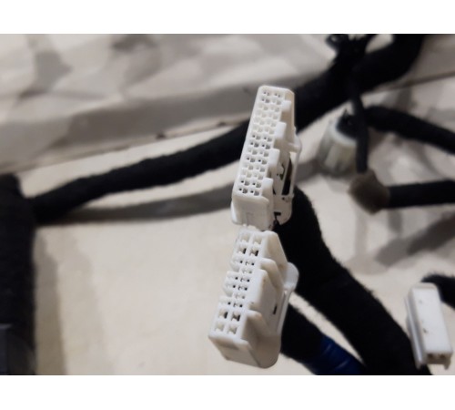 Электропроводка торпеды