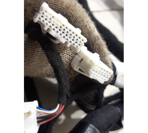 Электропроводка торпеды