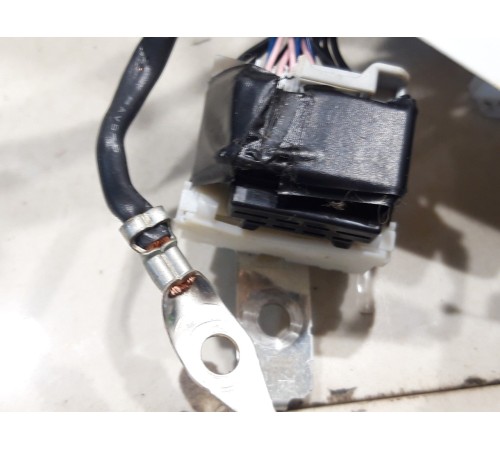 Электропроводка торпеды