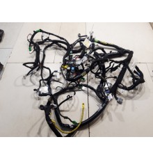 Электропроводка торпеды