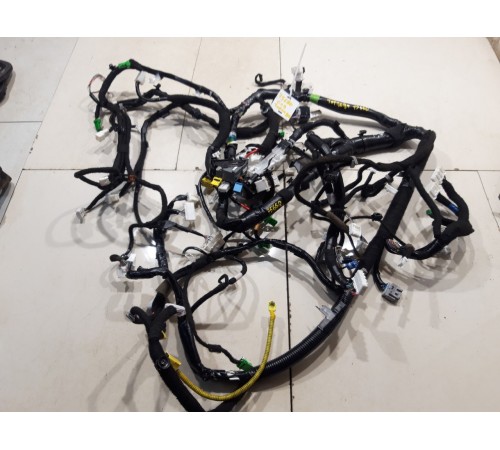 Электропроводка торпеды