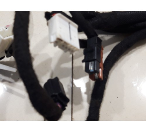 Электропроводка торпеды