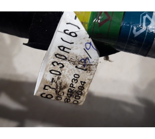 Электропроводка торпеды