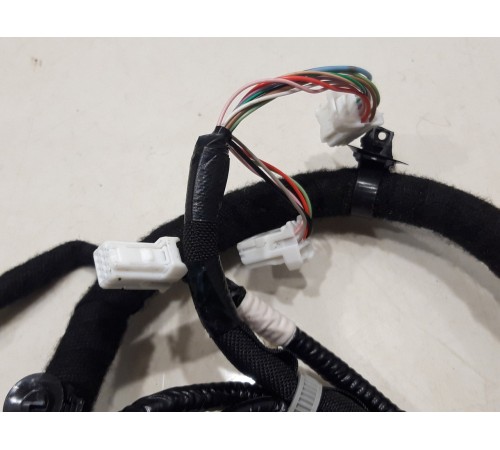 Электропроводка торпеды