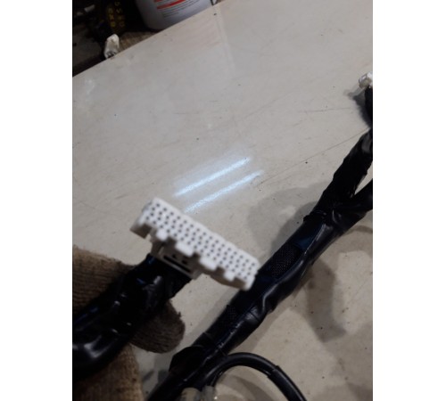 Электропроводка торпеды