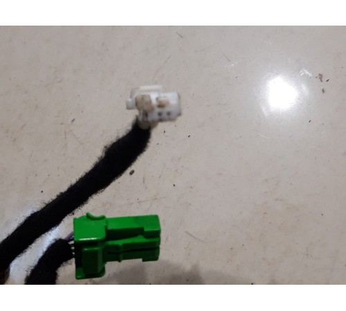 Электропроводка торпеды