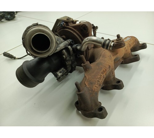 Турбина (турбокомпрессор)