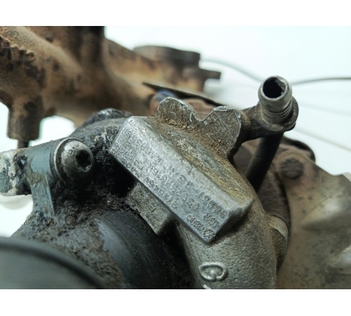 Турбина (турбокомпрессор)