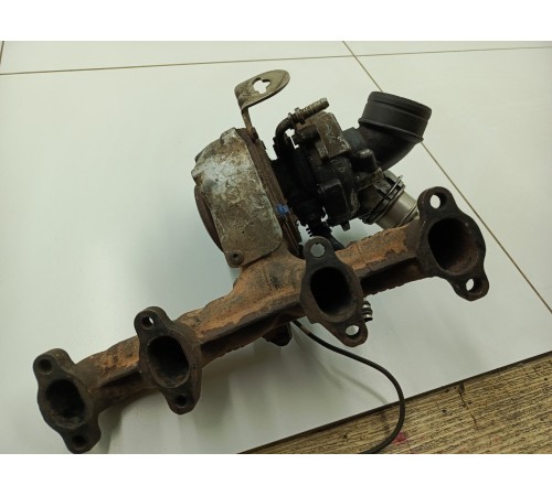 Турбина (турбокомпрессор)