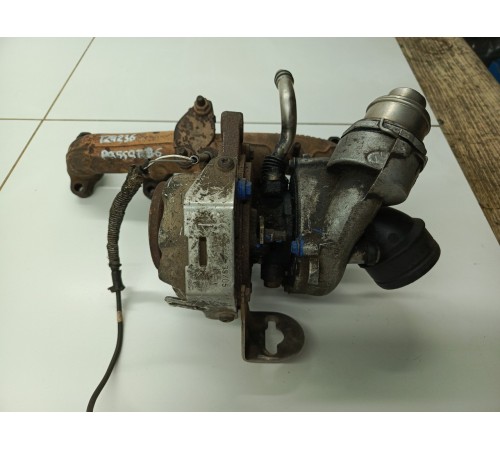 Турбина (турбокомпрессор)