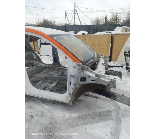 Кузов с документами