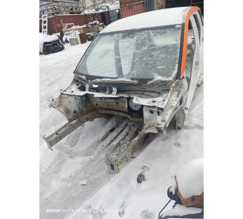 Кузов с документами