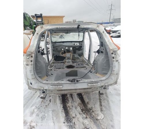 Кузов с документами