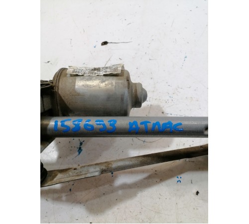 Трапеция стеклоочистителя в сборе