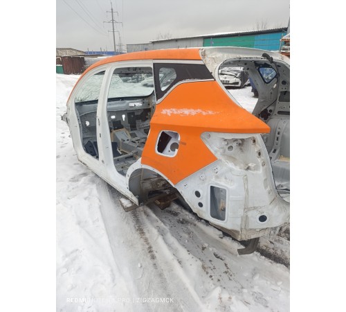 Кузов с документами