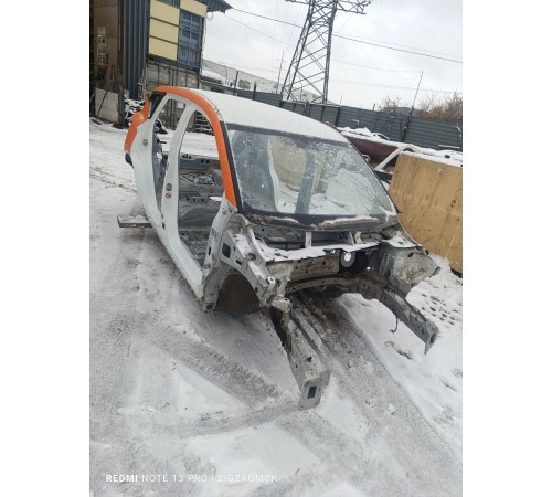 Кузов с документами