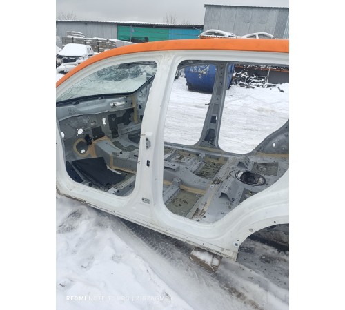 Кузов с документами