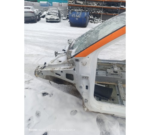 Кузов с документами