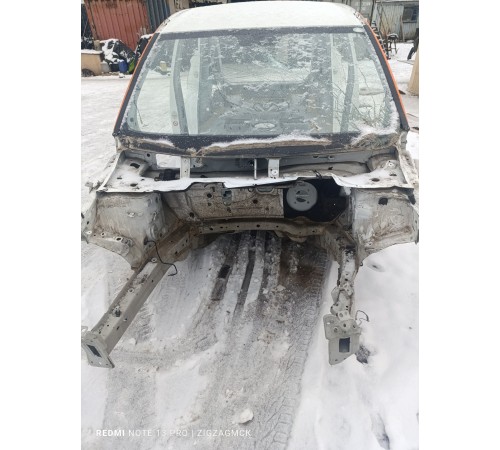 Кузов с документами