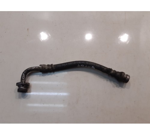 Шланг тормозной (задний, левый)