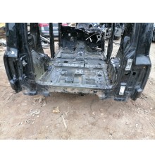 Задняя панель кузова