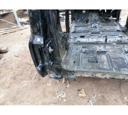 Задняя панель кузова