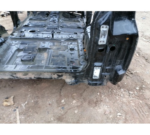 Задняя панель кузова