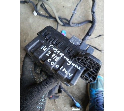 Электропроводка подторпедная