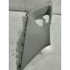 Обшивка стойки задняя правая верхняя