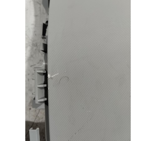 Обшивка стойки задняя правая верхняя