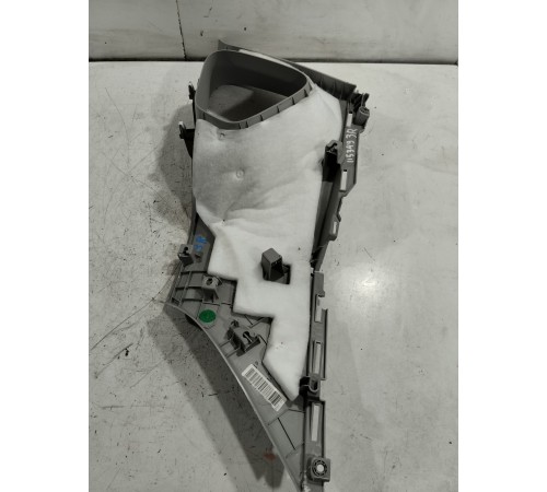 Обшивка стойки задняя правая верхняя