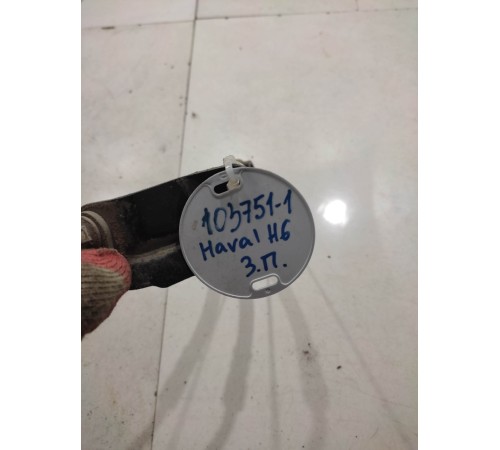 Тормозной шланг(задний правый)