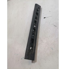 Накладка порога передняя левая