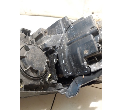 Фара (передняя,левая)