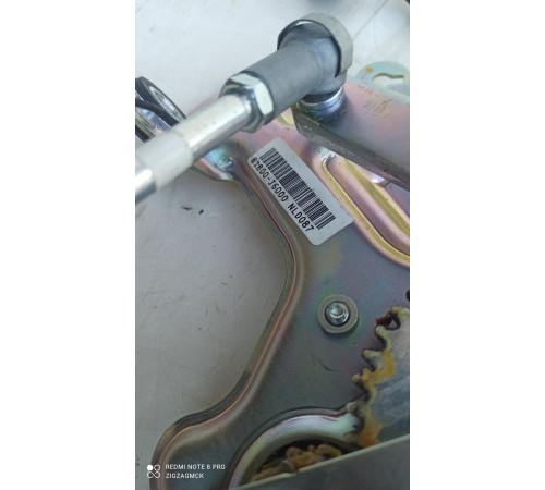 Привод открывания крышки багажника