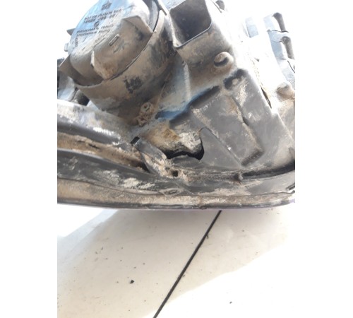 Фара (передняя,левая)